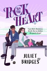 Puck to the Heart by Juliet Bridges
