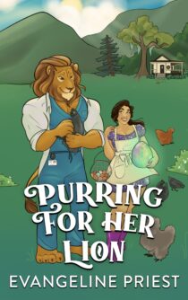 Purring for Her Lion by Evangeline Priest EPUB & PDF