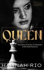 Queen by Hannah Rio