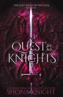 Quest for her Knights by Shona Knight EPUB & PDF