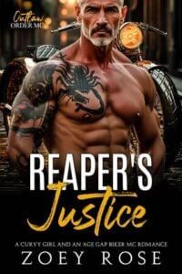 Reaper’s Justice by Zoey Rose