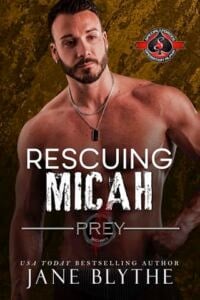 Rescuing Micah by Jane Blythe