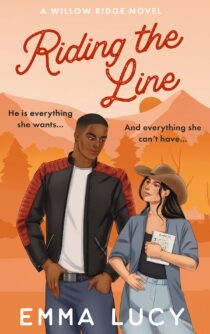 Riding the Line by Emma Lucy EPUB & PDF