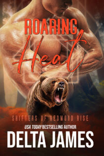 Roaring Heat by Delta James EPUB & PDF