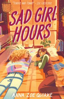 Sad Girl Hours by Anna Zoe Quirke EPUB & PDF