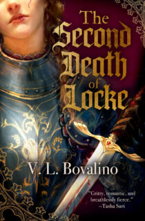 The Second Death of Locke by V. L. Bovalino EPUB & PDF