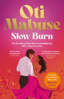 Slow Burn by Oti Mabuse EPUB & PDF