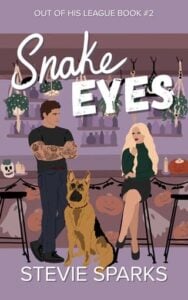 Snake Eyes by Stevie Sparks