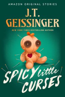 Spicy Little Curses by J.T. Geissinger EPUB & PDF