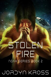 Stolen Fire by Jordyn Kross EPUB & PDF