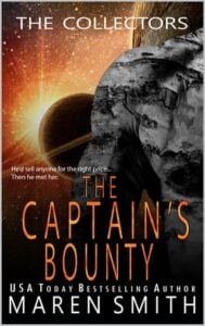 The Captain’s Bounty by Maren Smith