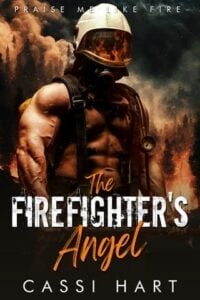 The Firefighter’s Angel by Cassi Hart