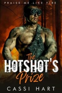 The Hotshot’s Prize by Cassi Hart