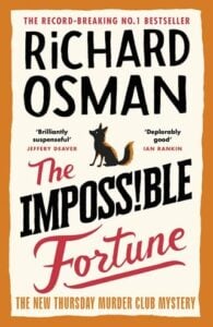 The Impossible Fortune by Richard Osman Epub & PDF