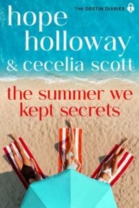 The Summer We Kept Secrets by Hope Holloway