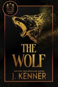 The Wolf by J Kenner