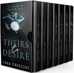 Theirs to Desire by Tara Crescent
