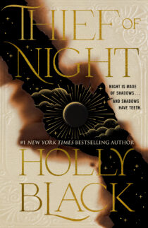 Thief of Night by Holly Black EPUB & PDF