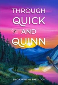 Through Quick and Quinn by Erica Mimran Sherlock