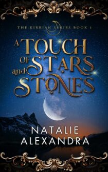 A Touch of Stars and Stones by Natalie Alexandra EPUB & PDF