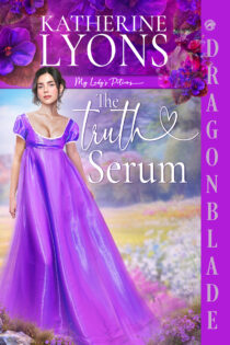 The Truth Serum by Katherine Lyons EPUB & PDF