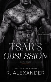 The Tsar's Obsession by R. Alexander EPUB & PDF