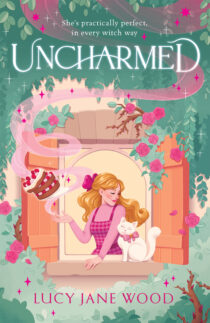 Uncharmed by Lucy Jane Wood EPUB & PDF