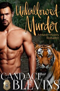Unhallowed Murder by Candace Blevins EPUB & PDF