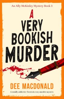 A Very Bookish Murder by Dee MacDonald EPUB & PDF