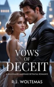 Vows of Deceit by R.J. Woltemas