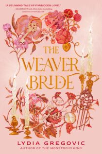 The Weaver Bride by Lydia Gregovic EPUB & PDF