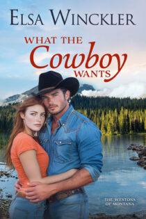 What the Cowboy Wants by Elsa Winckler EPUB & PDF