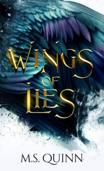 Wings of Lies by M. S. Quinn EPUB & PDF