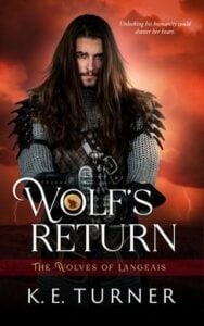Wolf’s Return by K.E. Turner