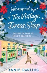 Wrapped Up at the Vintage Dress Shop by Annie Darling