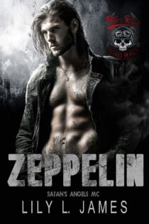 Zeppelin by Lily L. James EPUB & PDF