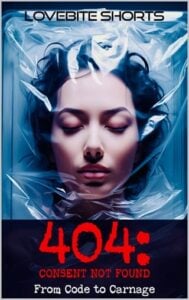 404: Consent Not Found by LoveBite Shorts
