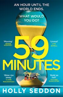 59 Minutes by Holly Seddon EPUB & PDF