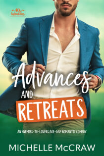 Advances and Retreats by Michelle McCraw EPUB & PDF