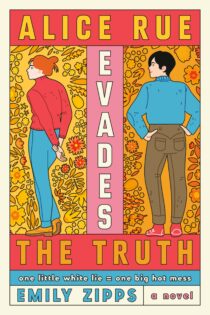 Alice Rue Evades the Truth by Emily Zipps EPUB & PDF
