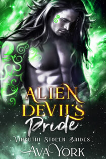 Alien Devil's Pride by Ava York EPUB & PDF