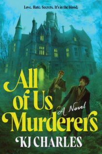 All of Us Murderers by KJ Charles EPUB & PDF