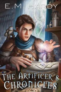 The Artificer’s Chronicles by E.M. Hardy EPUB & PDF
