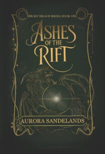 Ashes of the Rift by Aurora Sandelands EPUB & PDF