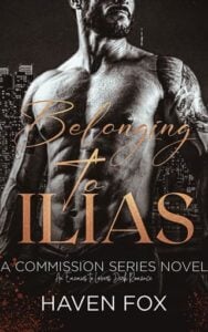 Belonging to Ilias by Haven Fox