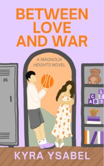 Between Love and War by Kyra Ysabel EPUB & PDF