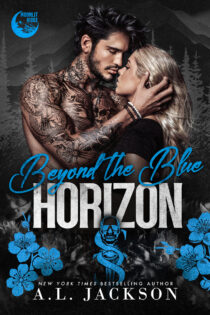 Beyond the Blue Horizon by A.L. Jackson EPUB & PDF