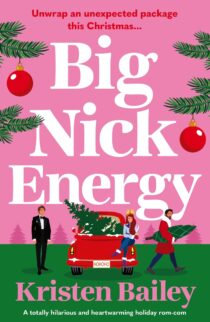 Big Nick Energy by Kristen Bailey EPUB & PDF