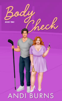 Body Check by Andi Burns EPUB & PDF