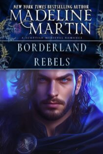 Borderland Rebels by Madeline Martin EPUB & PDF
